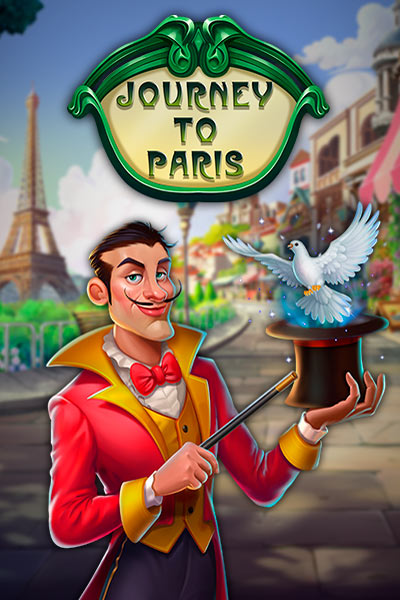 Journey to Paris